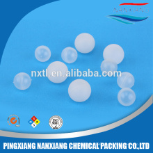 hdpe hollow plastic ball for floating light ball